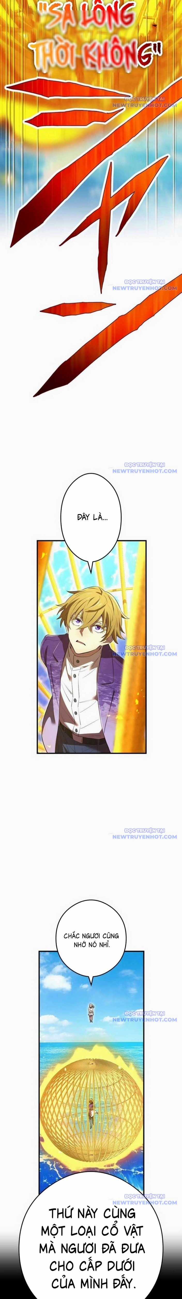 Ta Là Kẻ Siêu Việt Duy Nhất Chapter 47 trang 19