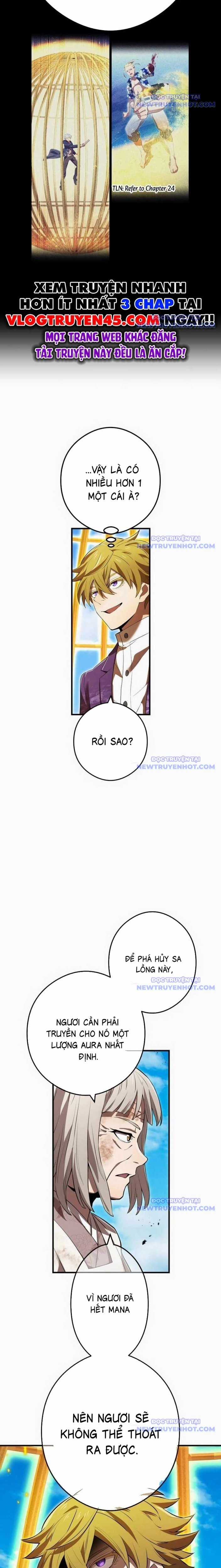 Ta Là Kẻ Siêu Việt Duy Nhất Chapter 47 trang 20