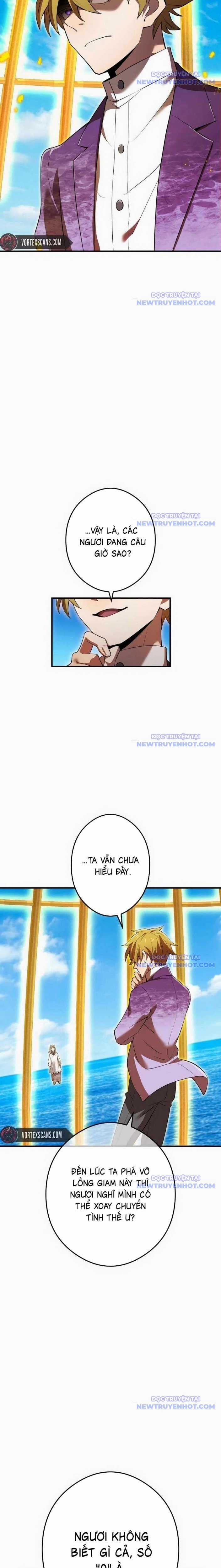 Ta Là Kẻ Siêu Việt Duy Nhất Chapter 47 trang 21