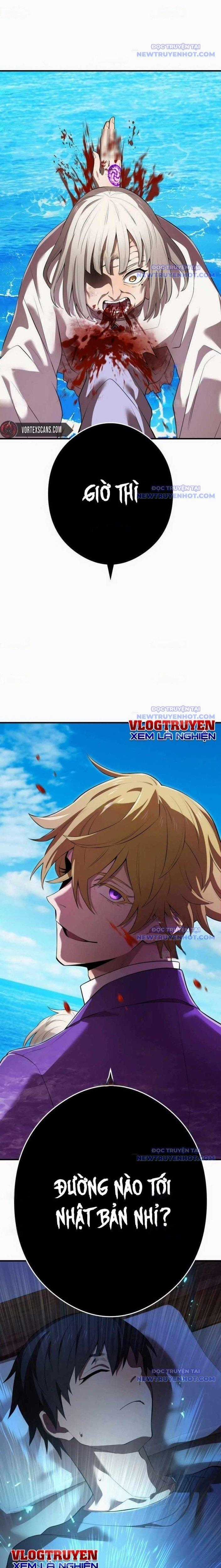 Ta Là Kẻ Siêu Việt Duy Nhất Chapter 47 trang 32