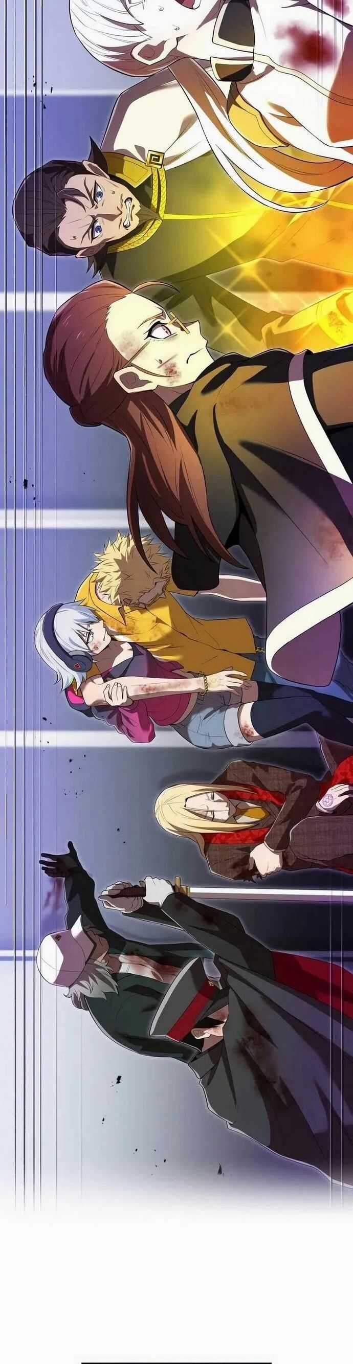 Ta Là Kẻ Siêu Việt Duy Nhất Chapter 48 trang 13