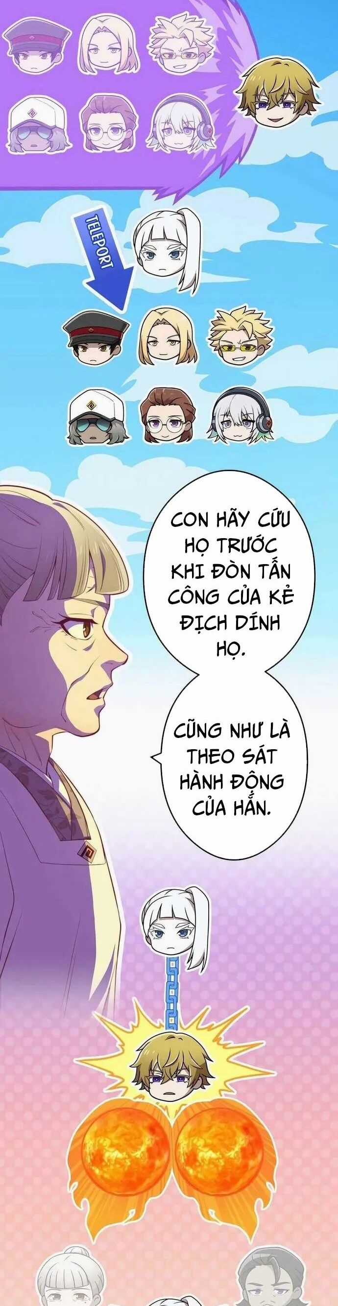 Ta Là Kẻ Siêu Việt Duy Nhất Chapter 48 trang 19