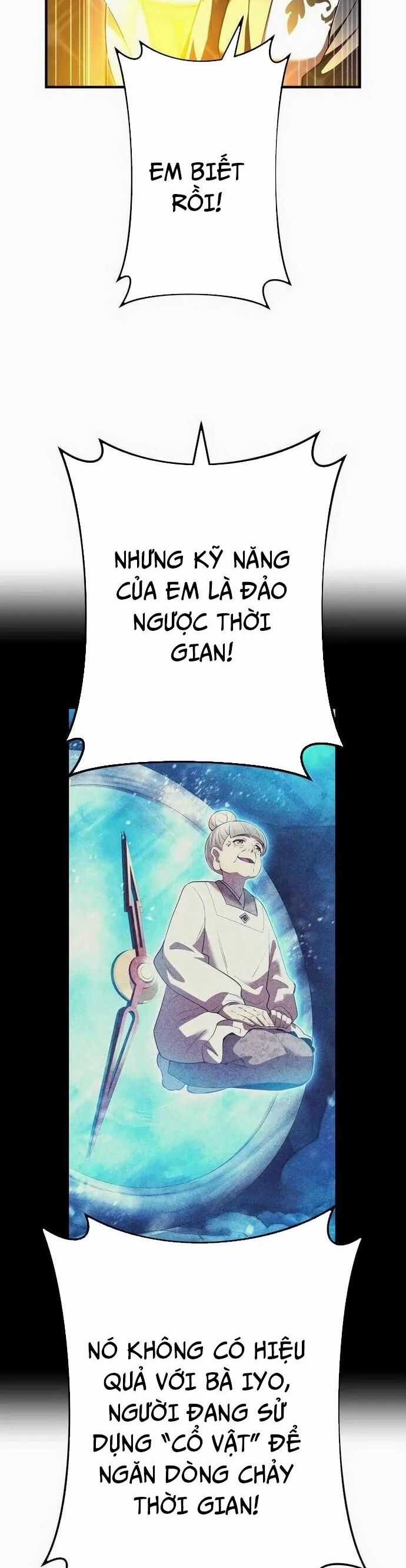 Ta Là Kẻ Siêu Việt Duy Nhất Chapter 48 trang 31
