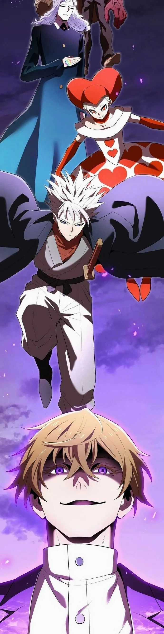 Ta Là Kẻ Siêu Việt Duy Nhất Chapter 48 trang 36
