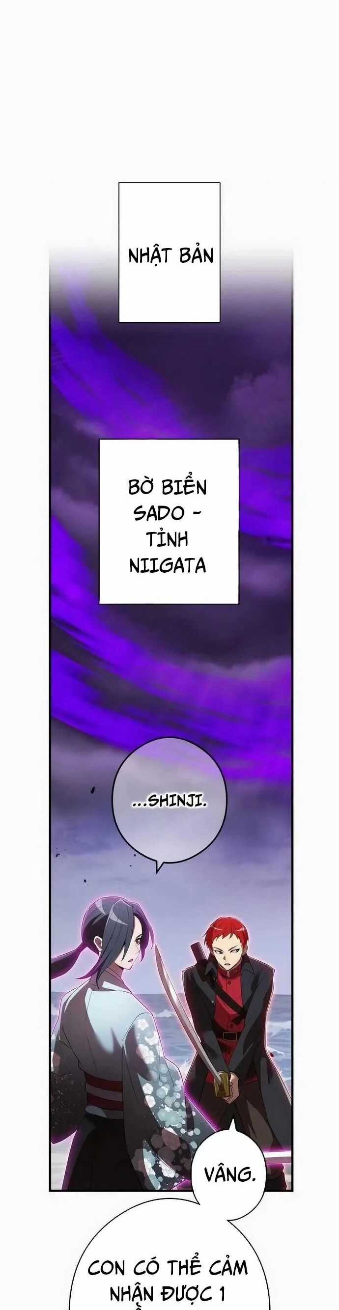 Ta Là Kẻ Siêu Việt Duy Nhất Chapter 48 trang 4