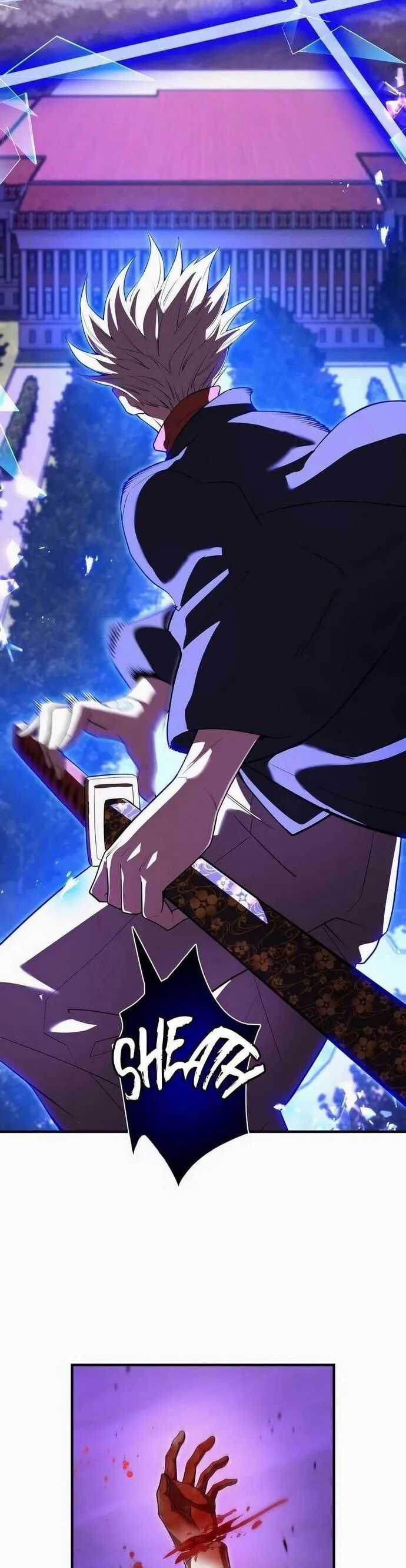 Ta Là Kẻ Siêu Việt Duy Nhất Chapter 48 trang 49