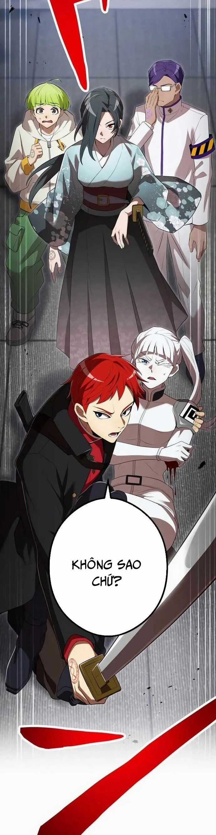 Ta Là Kẻ Siêu Việt Duy Nhất Chapter 48 trang 53
