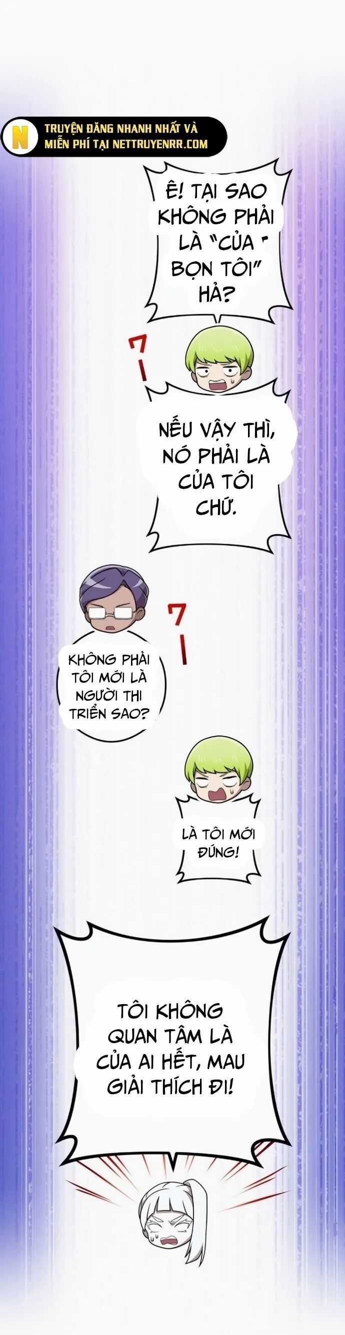 Ta Là Kẻ Siêu Việt Duy Nhất Chapter 49 trang 12