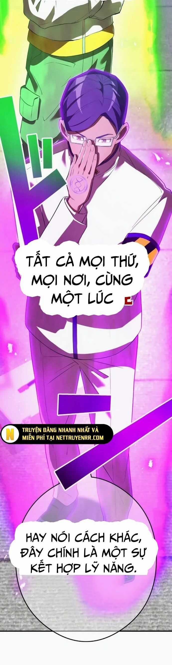 Ta Là Kẻ Siêu Việt Duy Nhất Chapter 49 trang 14