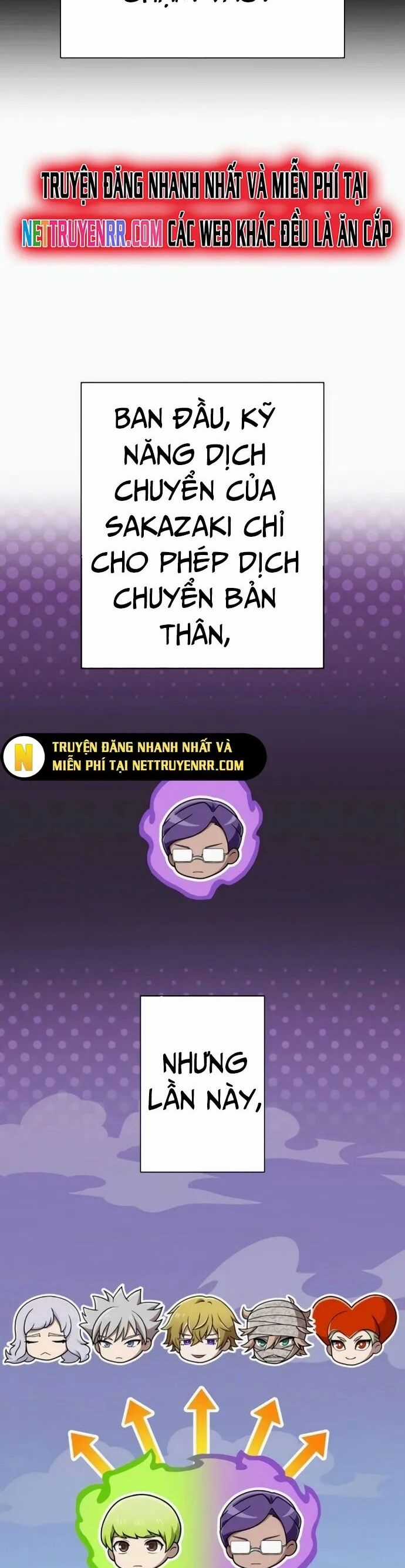 Ta Là Kẻ Siêu Việt Duy Nhất Chapter 49 trang 16