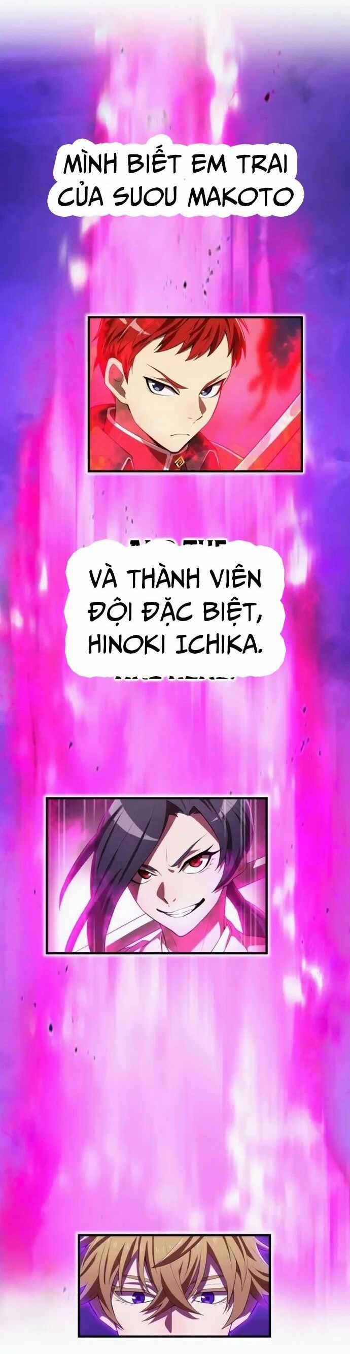 Ta Là Kẻ Siêu Việt Duy Nhất Chapter 49 trang 2