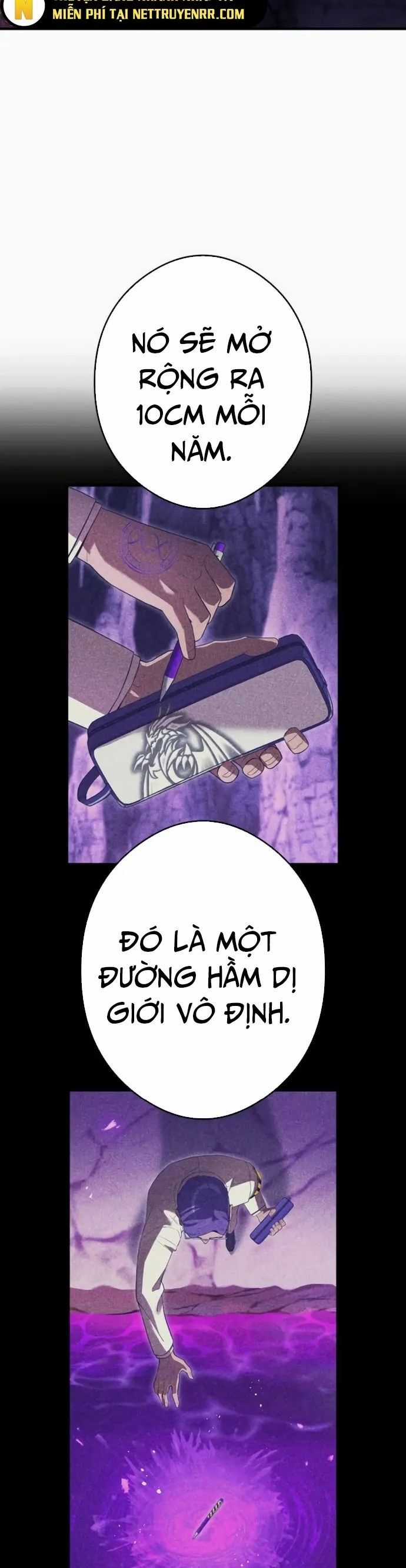 Ta Là Kẻ Siêu Việt Duy Nhất Chapter 49 trang 27