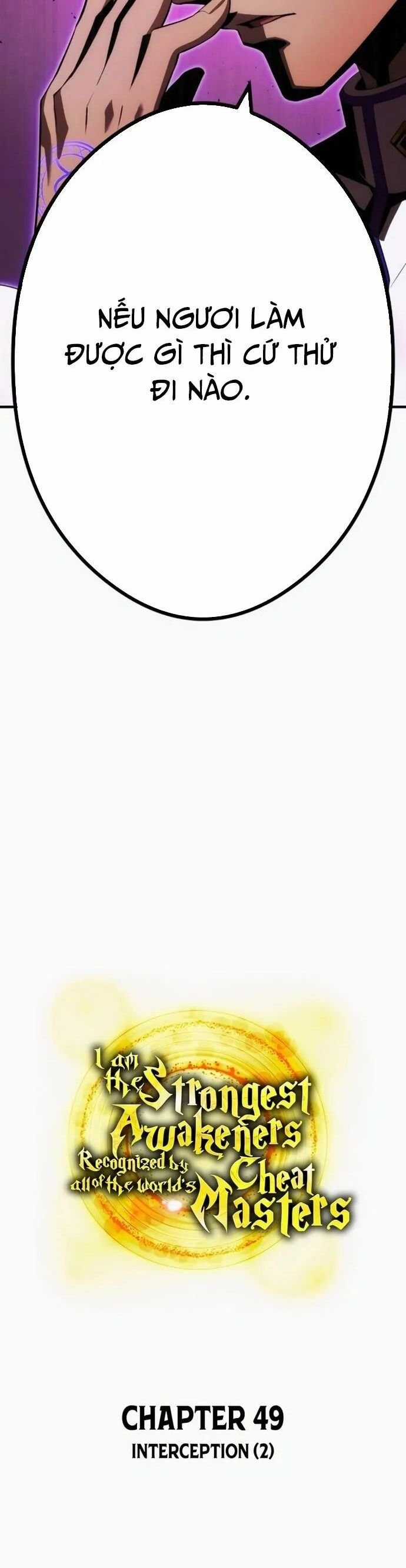 Ta Là Kẻ Siêu Việt Duy Nhất Chapter 49 trang 29