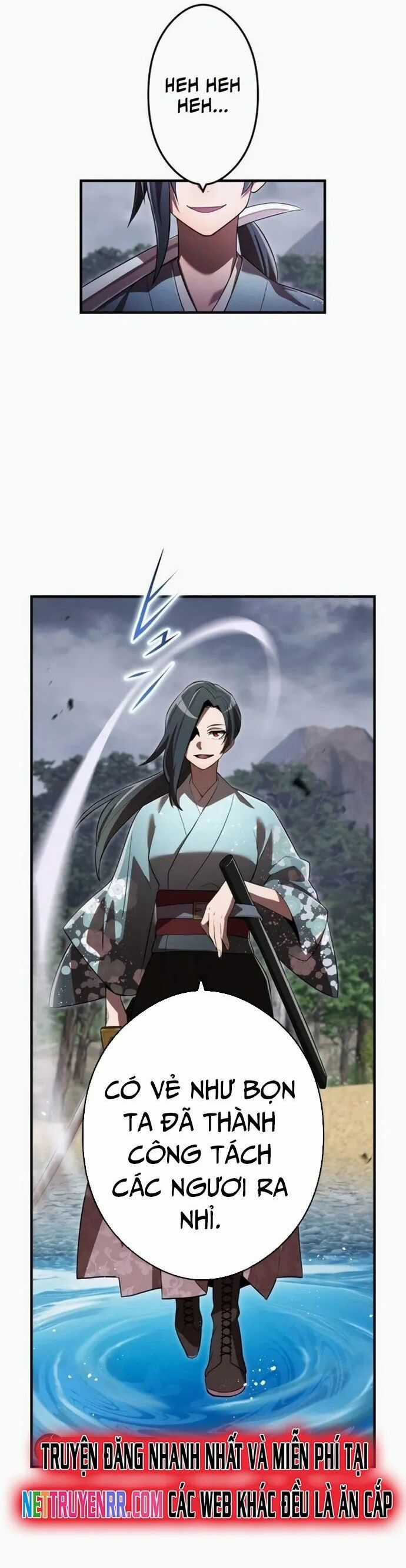 Ta Là Kẻ Siêu Việt Duy Nhất Chapter 49 trang 32