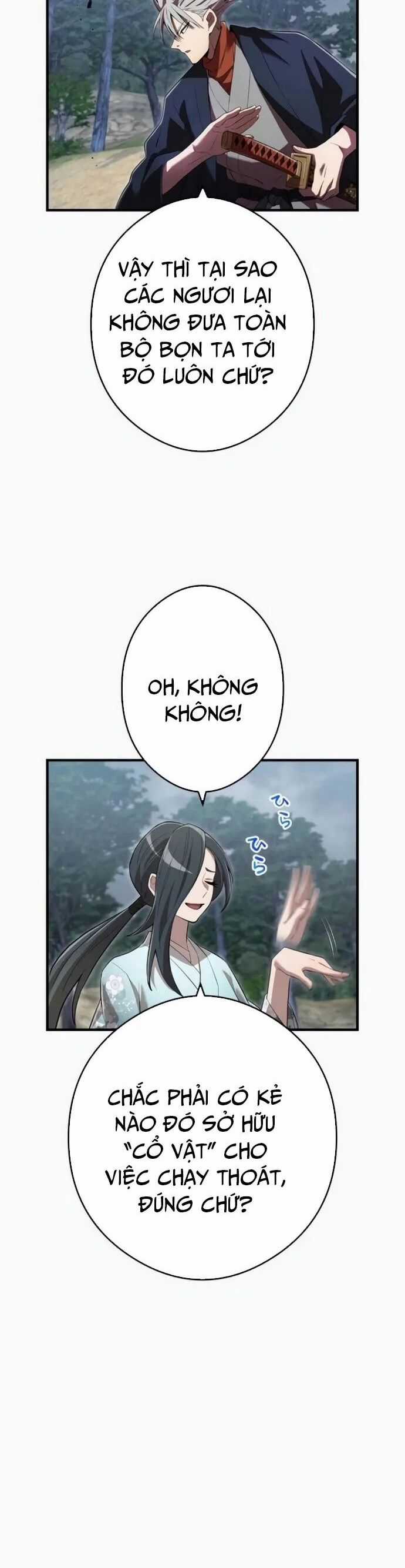 Ta Là Kẻ Siêu Việt Duy Nhất Chapter 49 trang 34