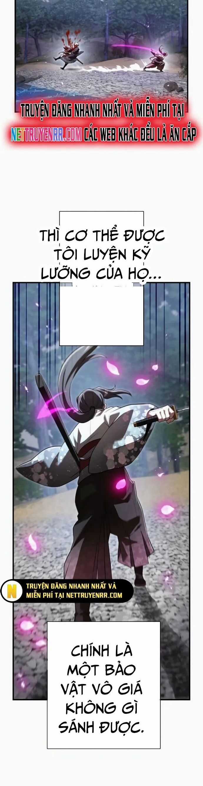 Ta Là Kẻ Siêu Việt Duy Nhất Chapter 49 trang 52