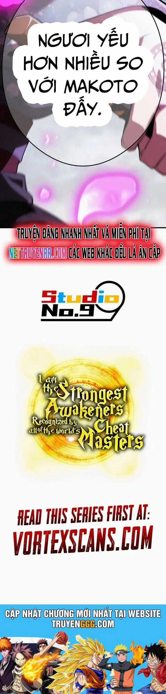 Ta Là Kẻ Siêu Việt Duy Nhất Chapter 49 trang 54