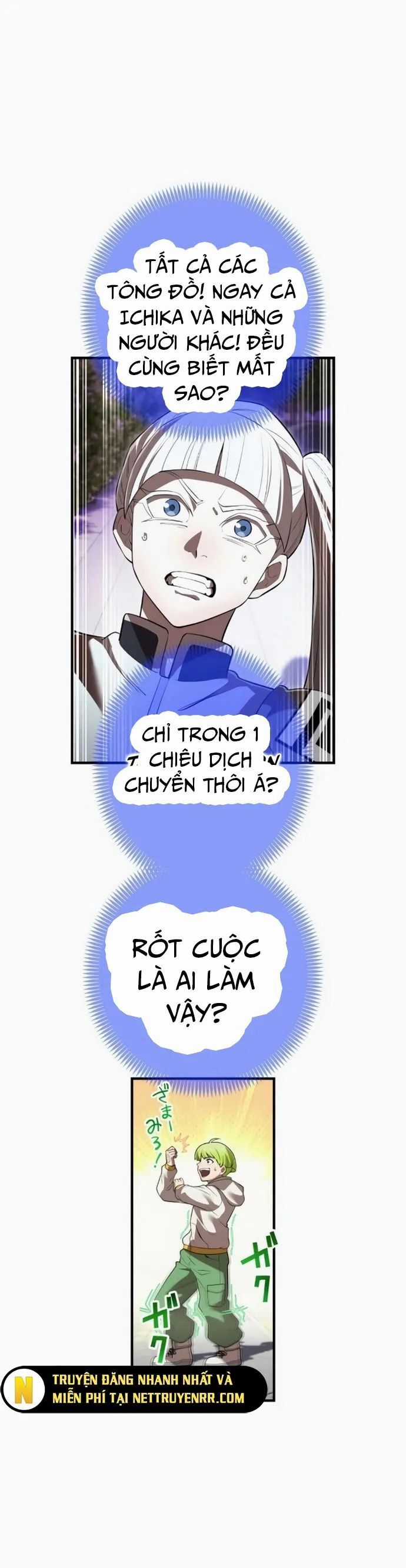 Ta Là Kẻ Siêu Việt Duy Nhất Chapter 49 trang 9