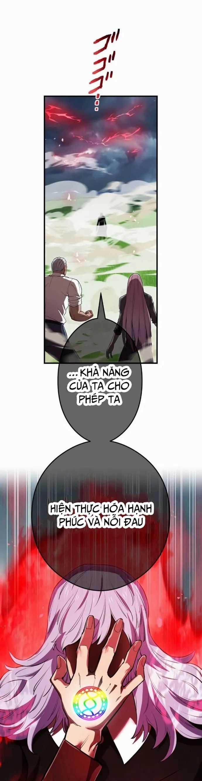 Ta Là Kẻ Siêu Việt Duy Nhất Chapter 50 trang 21