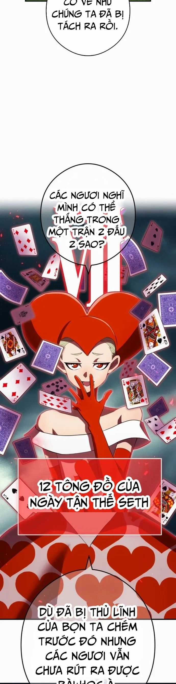 Ta Là Kẻ Siêu Việt Duy Nhất Chapter 50 trang 3