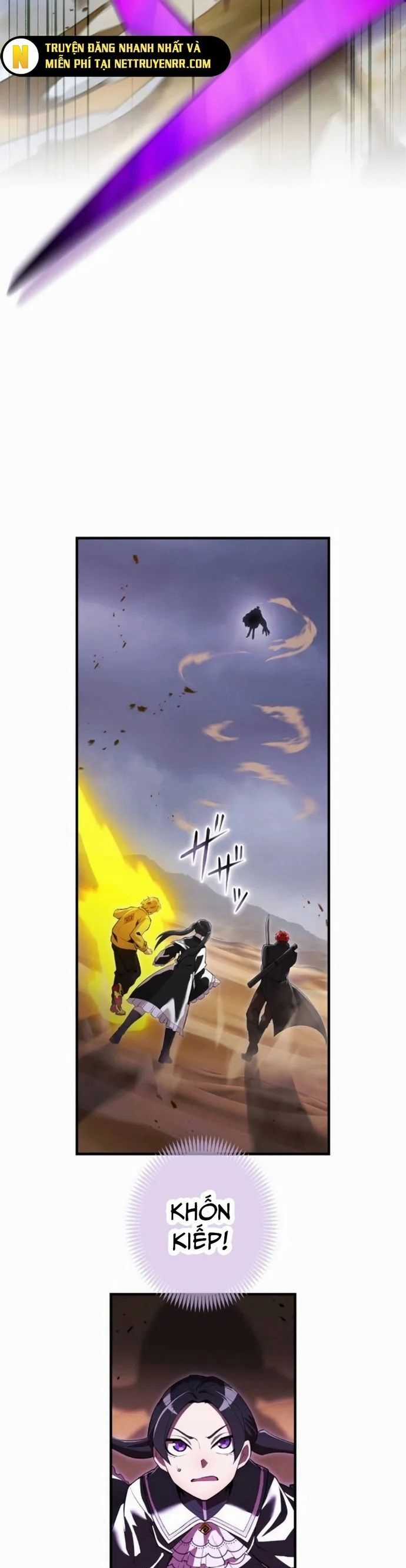 Ta Là Kẻ Siêu Việt Duy Nhất Chapter 50 trang 33