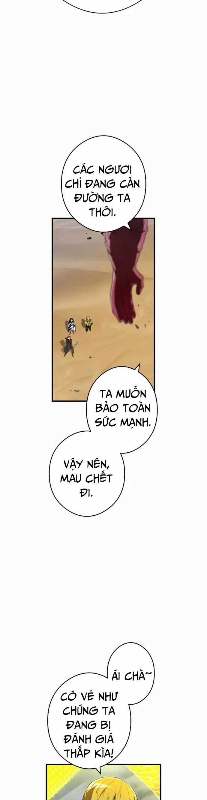 Ta Là Kẻ Siêu Việt Duy Nhất Chapter 50 trang 36