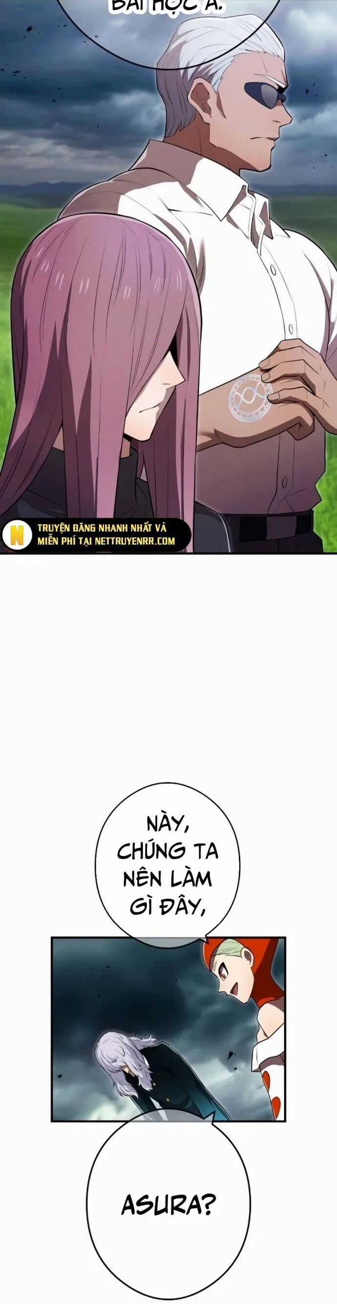 Ta Là Kẻ Siêu Việt Duy Nhất Chapter 50 trang 4