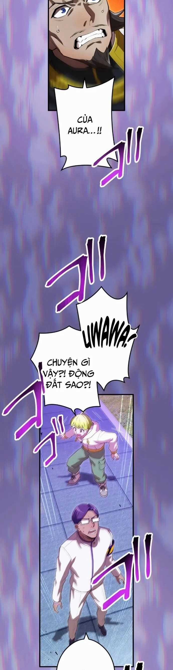 Ta Là Kẻ Siêu Việt Duy Nhất Chapter 50 trang 55