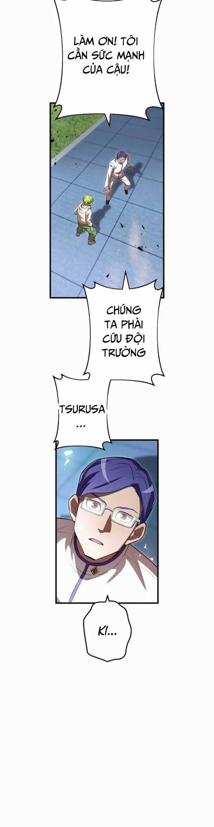 Ta Là Kẻ Siêu Việt Duy Nhất Chapter 50 trang 60