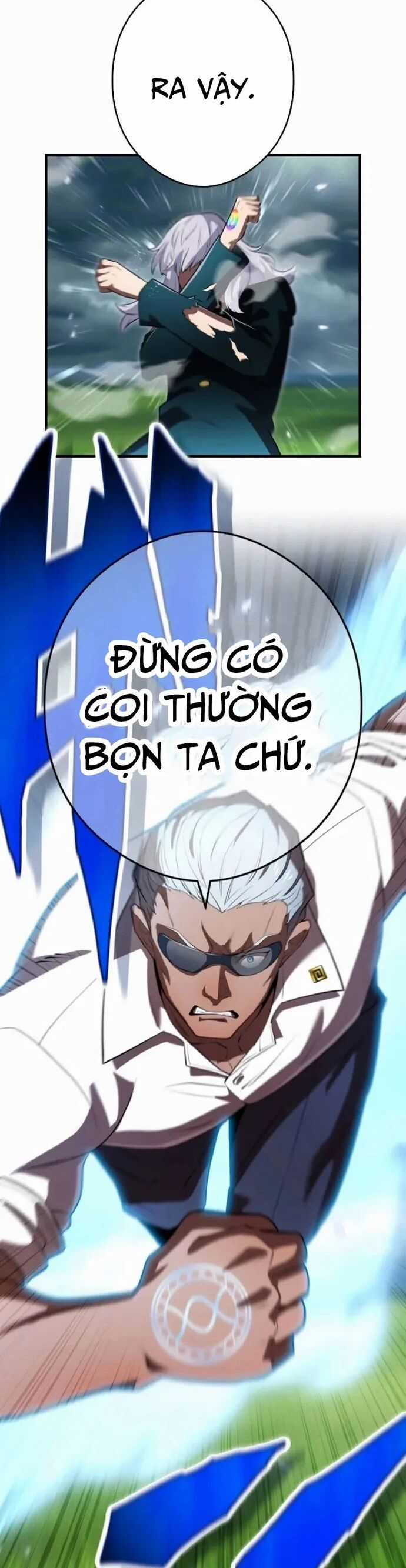Ta Là Kẻ Siêu Việt Duy Nhất Chapter 50 trang 8