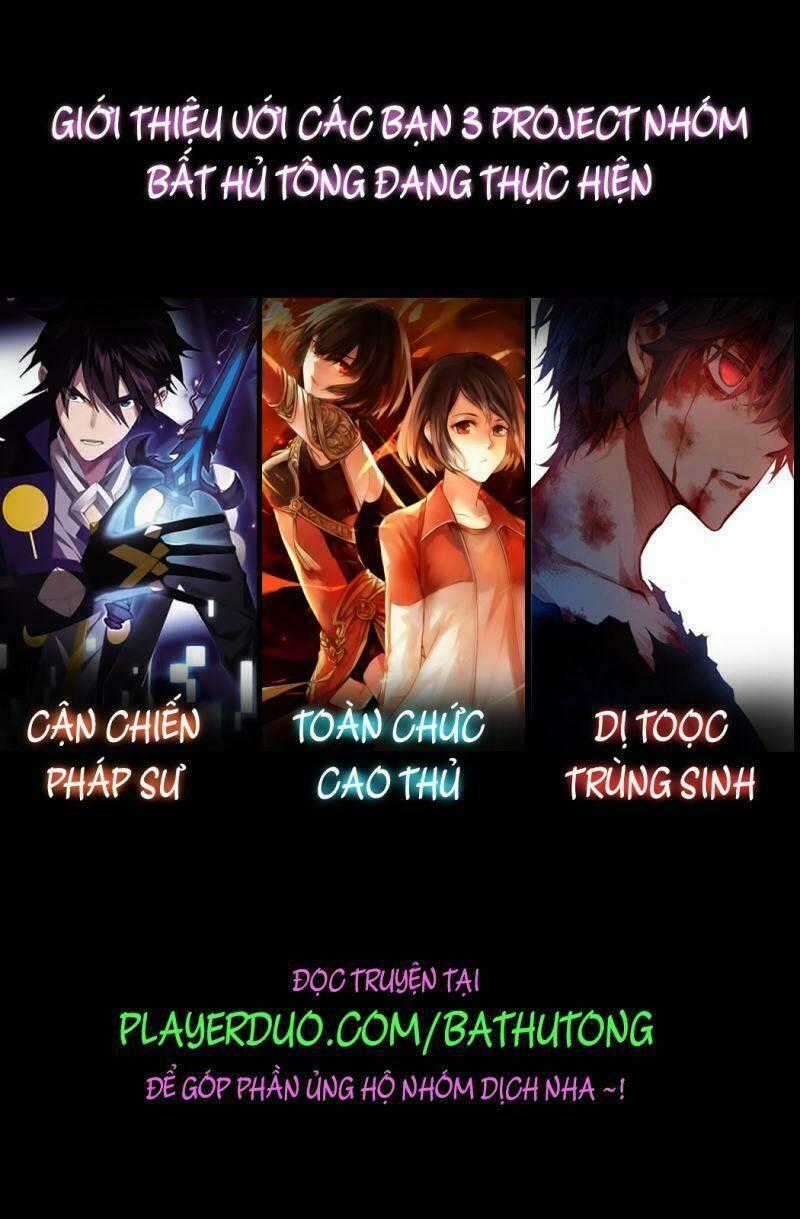 Ta Là Lão Đại Thời Tận Thế Chapter 13 trang 1
