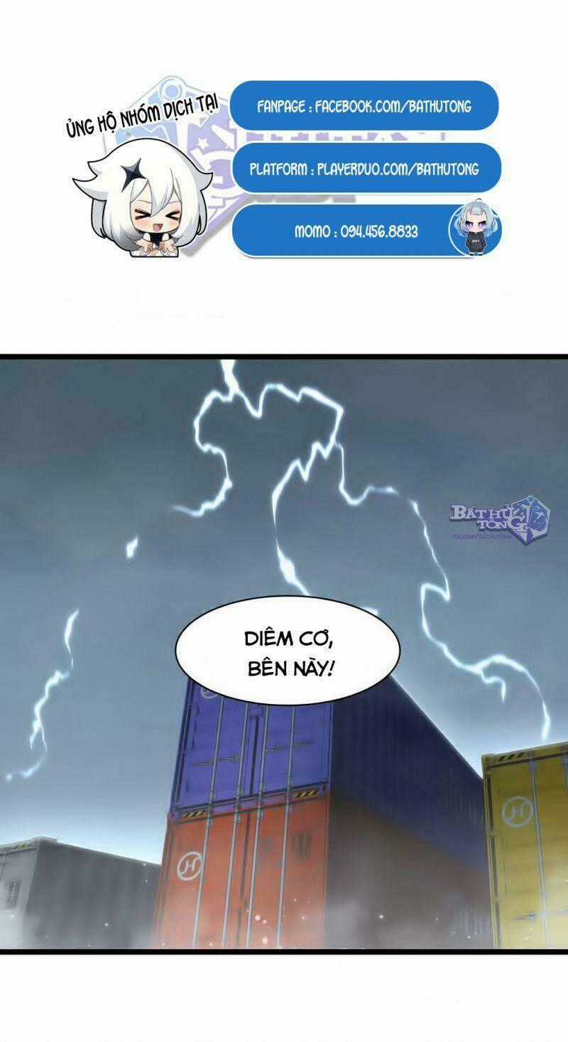 Ta Là Lão Đại Thời Tận Thế Chapter 18 trang 1