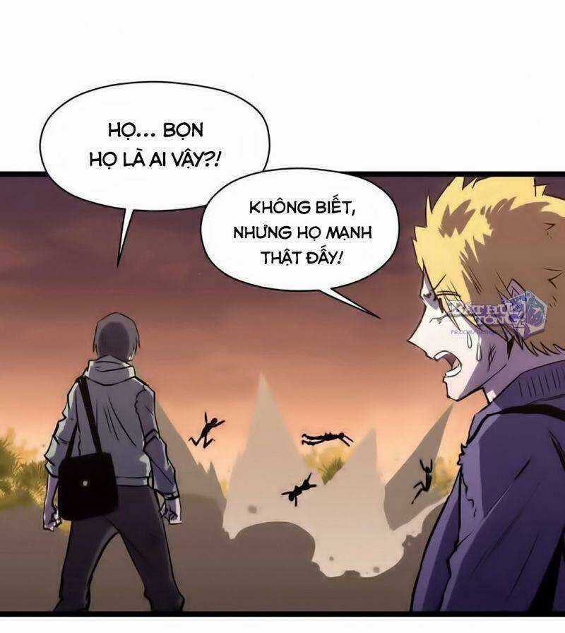Ta Là Lão Đại Thời Tận Thế Chapter 21 trang 25