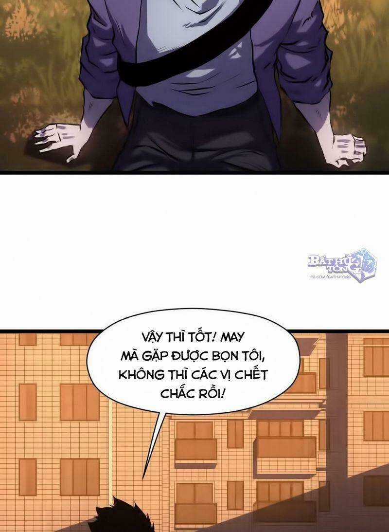 Ta Là Lão Đại Thời Tận Thế Chapter 21 trang 33