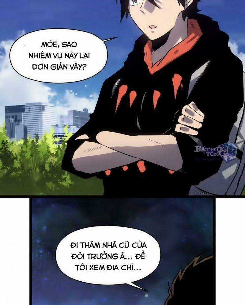 Ta Là Lão Đại Thời Tận Thế Chapter 21 trang 4