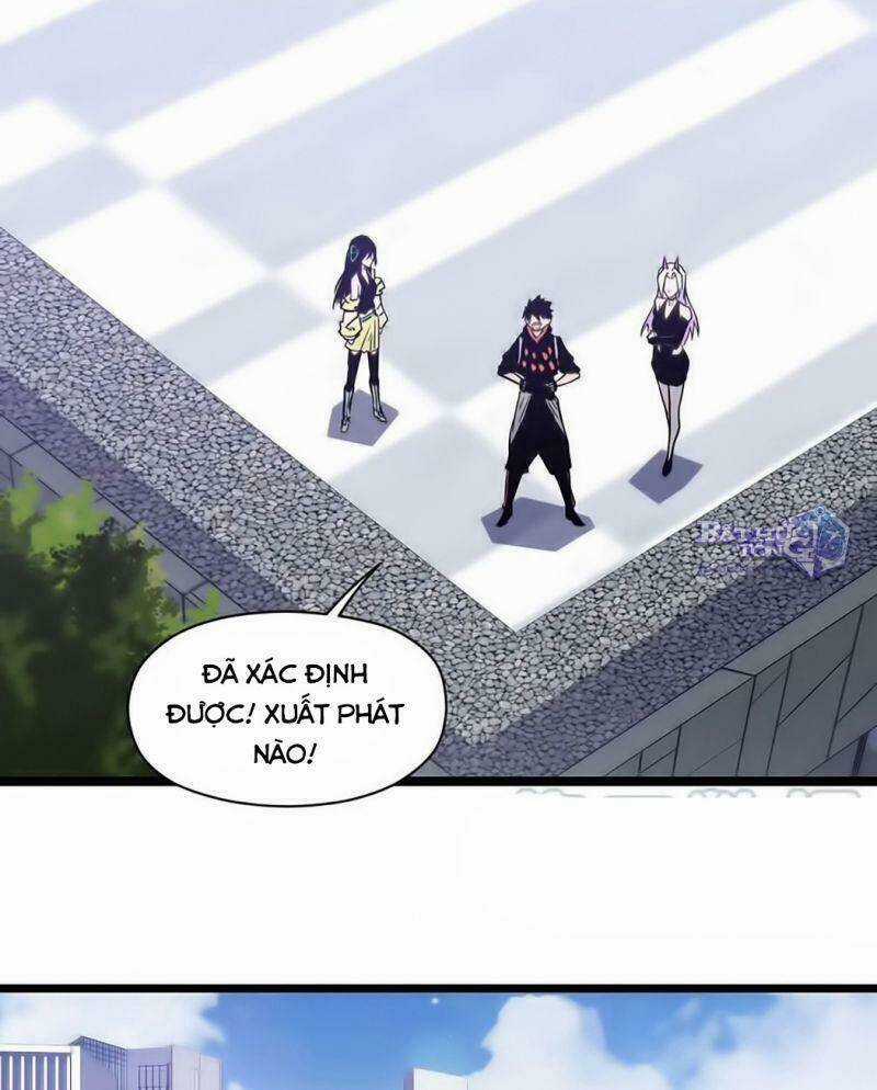 Ta Là Lão Đại Thời Tận Thế Chapter 21 trang 6