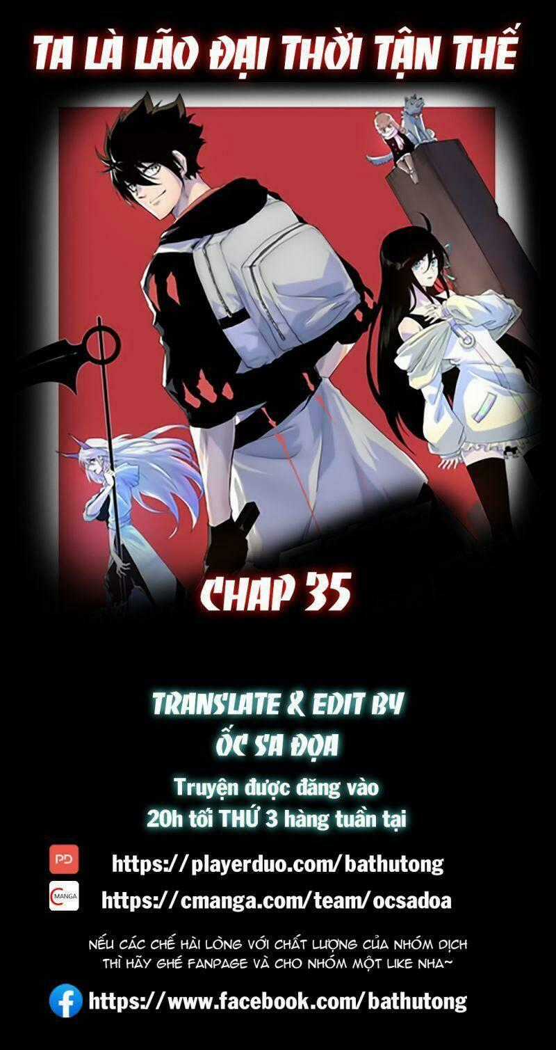 Ta Là Lão Đại Thời Tận Thế Chapter 35 trang 0