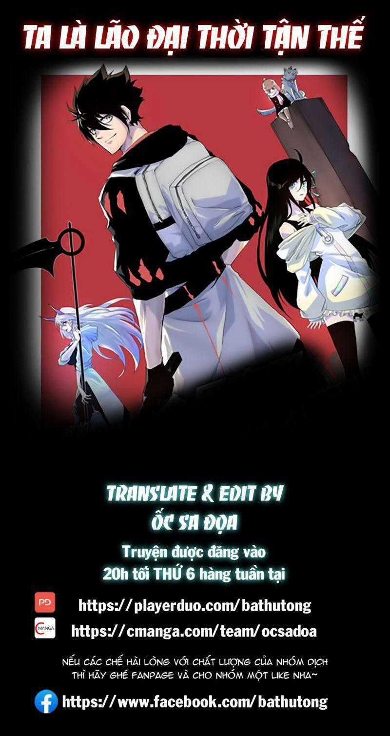 Ta Là Lão Đại Thời Tận Thế Chapter 36 trang 0