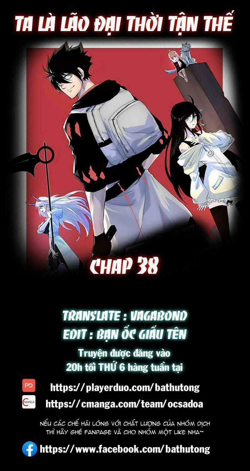 Ta Là Lão Đại Thời Tận Thế Chapter 38 trang 0