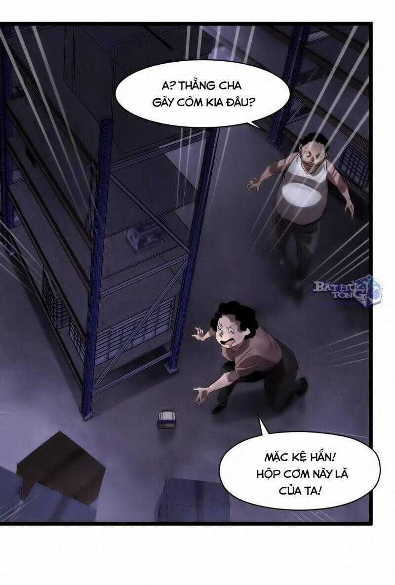 Ta Là Lão Đại Thời Tận Thế Chapter 5 trang 1