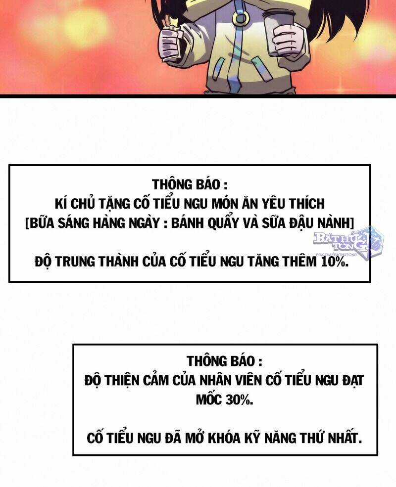Ta Là Lão Đại Thời Tận Thế Chapter 5 trang 16