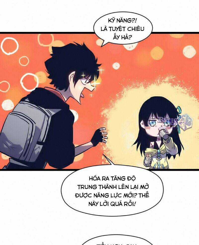 Ta Là Lão Đại Thời Tận Thế Chapter 5 trang 17