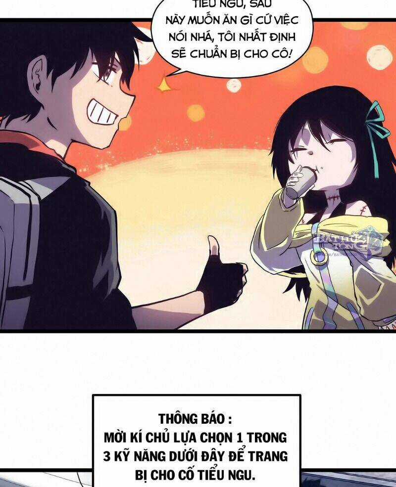 Ta Là Lão Đại Thời Tận Thế Chapter 5 trang 18