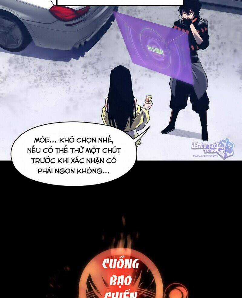 Ta Là Lão Đại Thời Tận Thế Chapter 5 trang 19