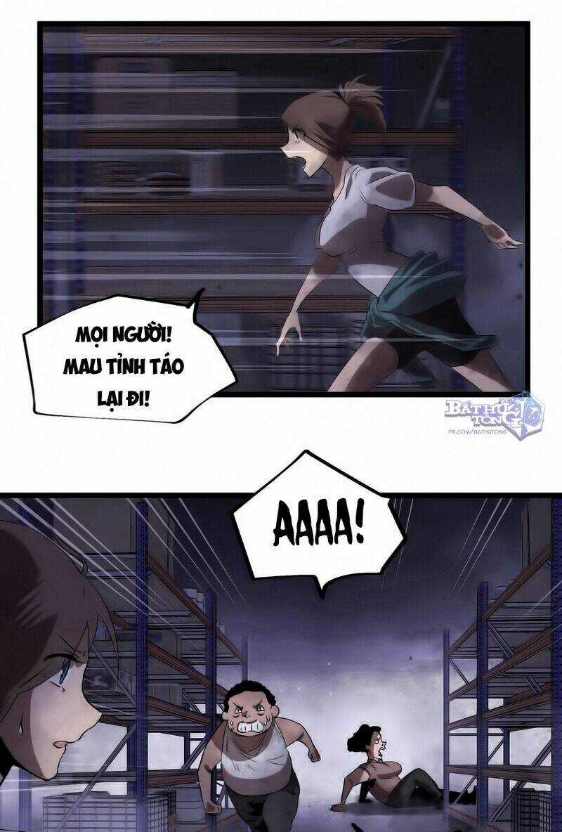 Ta Là Lão Đại Thời Tận Thế Chapter 5 trang 2