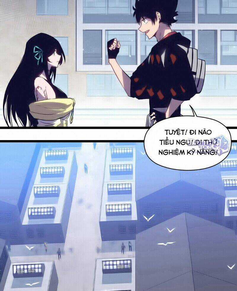 Ta Là Lão Đại Thời Tận Thế Chapter 5 trang 21