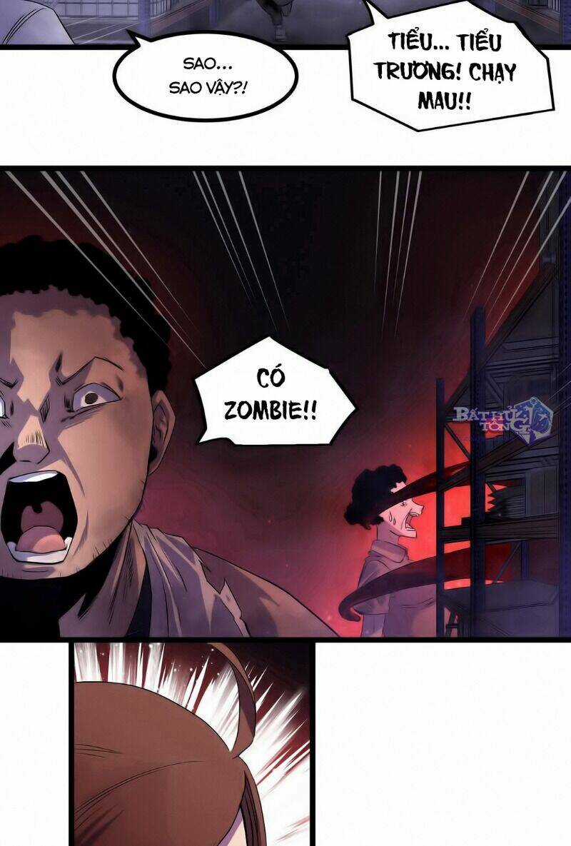 Ta Là Lão Đại Thời Tận Thế Chapter 5 trang 3