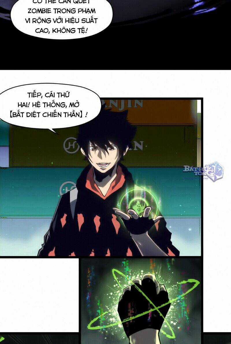 Ta Là Lão Đại Thời Tận Thế Chapter 5 trang 31
