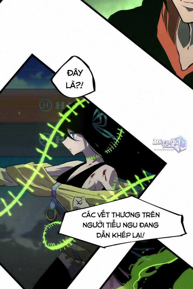 Ta Là Lão Đại Thời Tận Thế Chapter 5 trang 35