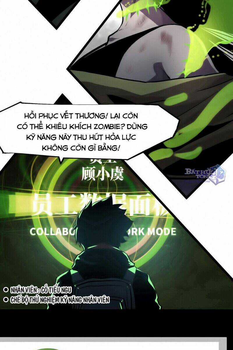 Ta Là Lão Đại Thời Tận Thế Chapter 5 trang 36